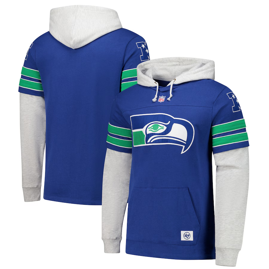 Men Seattle Seahawks 2024 Nike NFL hoodie